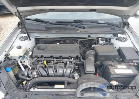 2010 Kia Optima Lx z USA, uszkodzony, nr VIN KNAGG4A80A5442977